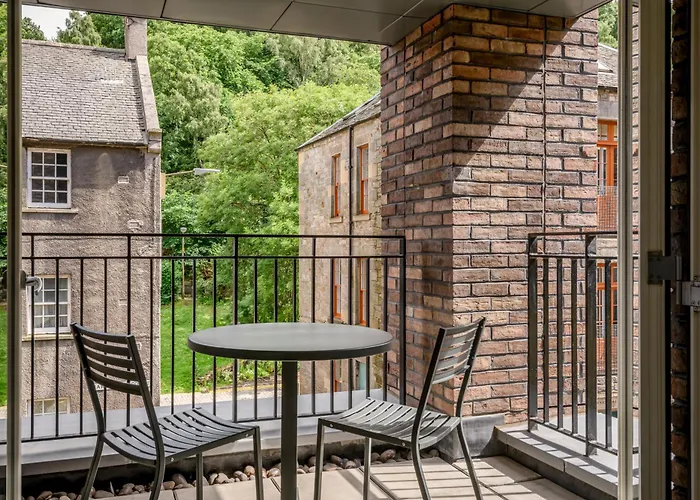 Courtyard By Marriott Edinburgh